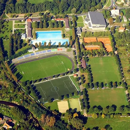 Dom Wycieczkowy - Osrodek Sportu I Rekreacji W Swidnicy Station touristique